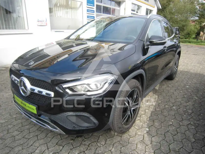 2020 Mercedes Benz GLA 220