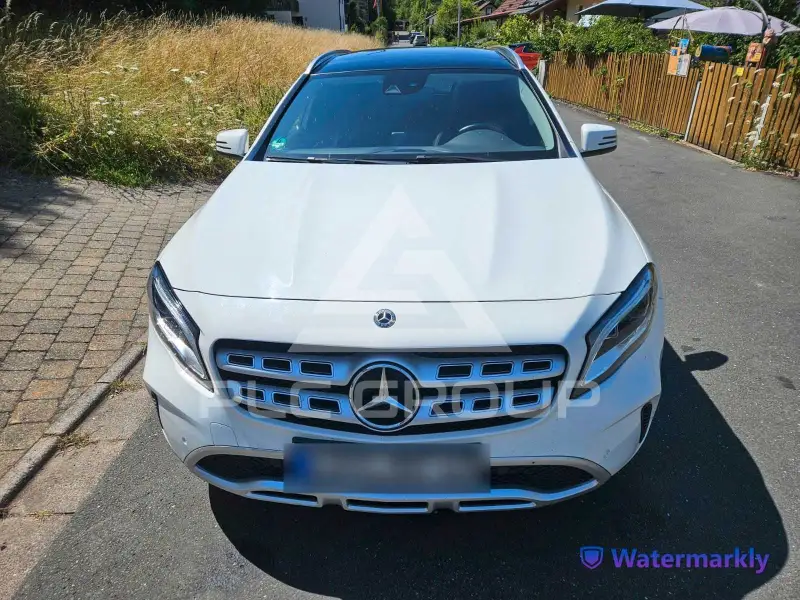 2020 Mercedes Benz GLA 220