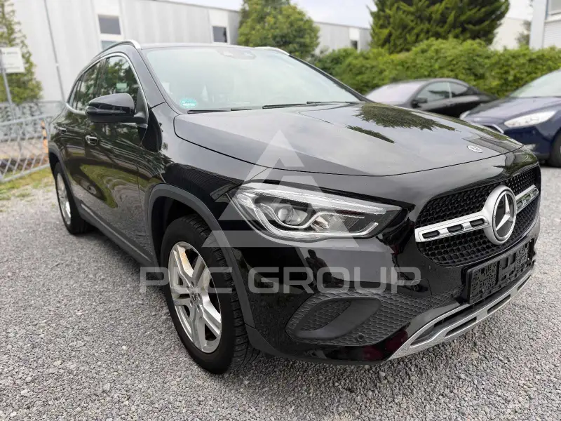 2020 Mercedes Benz GLA 220