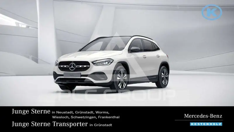 2020 Mercedes Benz GLA 220