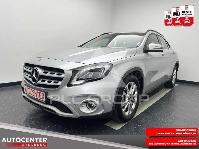 2020 Mercedes Benz GLA 220