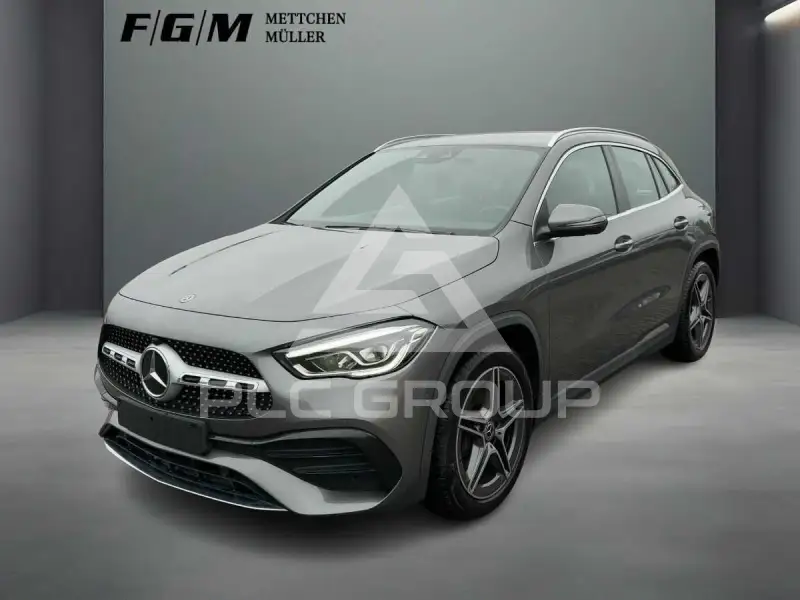 2020 Mercedes Benz GLA 220