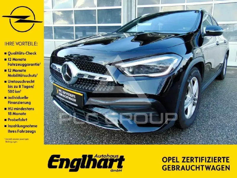 2020 Mercedes Benz GLA 220