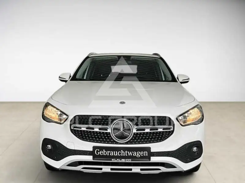 2020 Mercedes Benz GLA 220