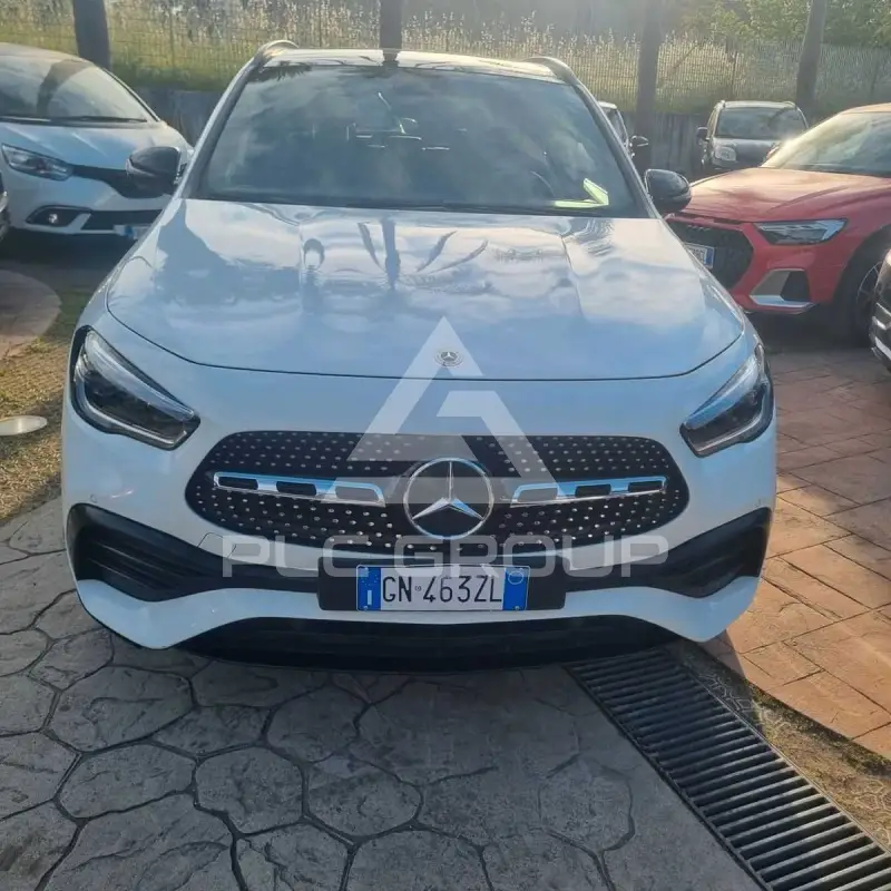2020 Mercedes Benz GLA 220