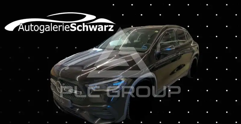 2020 Mercedes Benz GLA 220