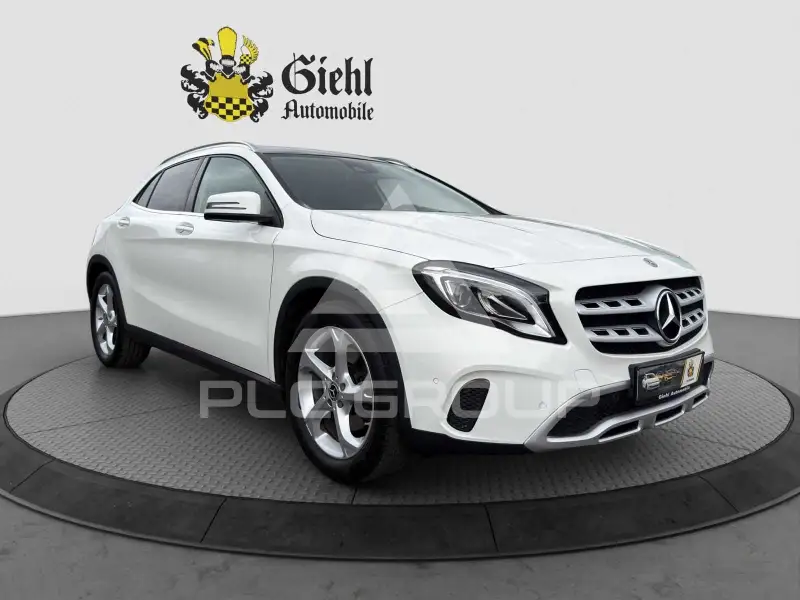 2020 Mercedes Benz GLA 220