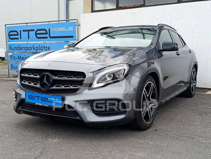 2020 Mercedes Benz GLA 220