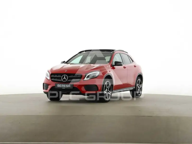 2020 Mercedes Benz GLA 220
