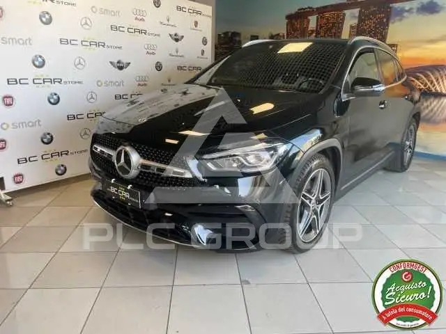 2020 Mercedes Benz GLA 220