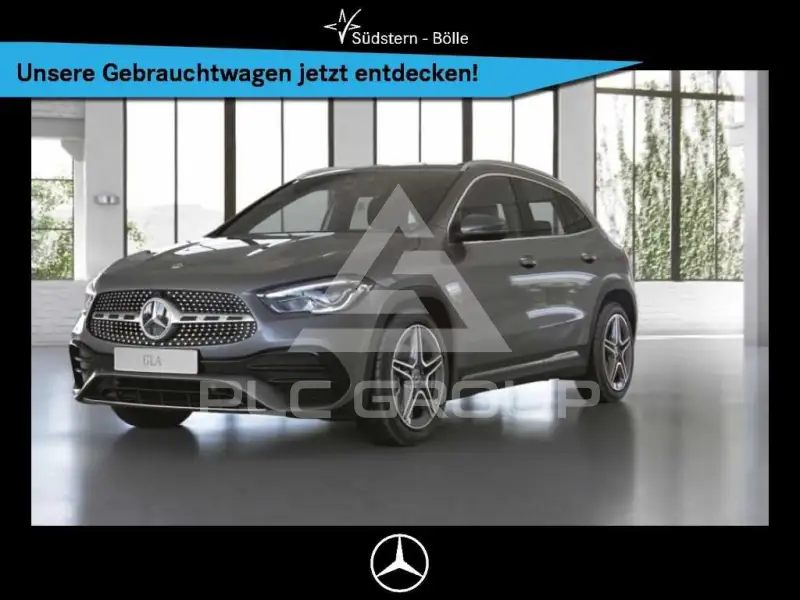 2020 Mercedes Benz GLA 220