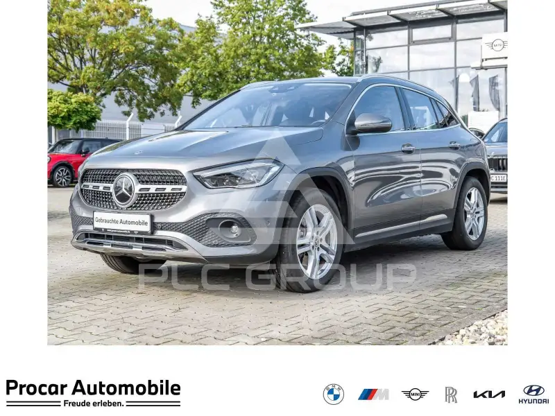 2020 Mercedes Benz GLA 220