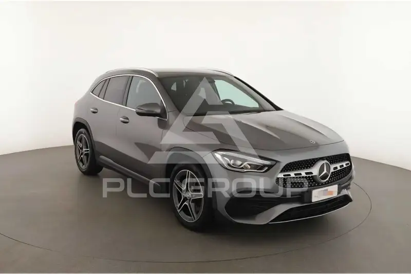 2020 Mercedes Benz GLA 220
