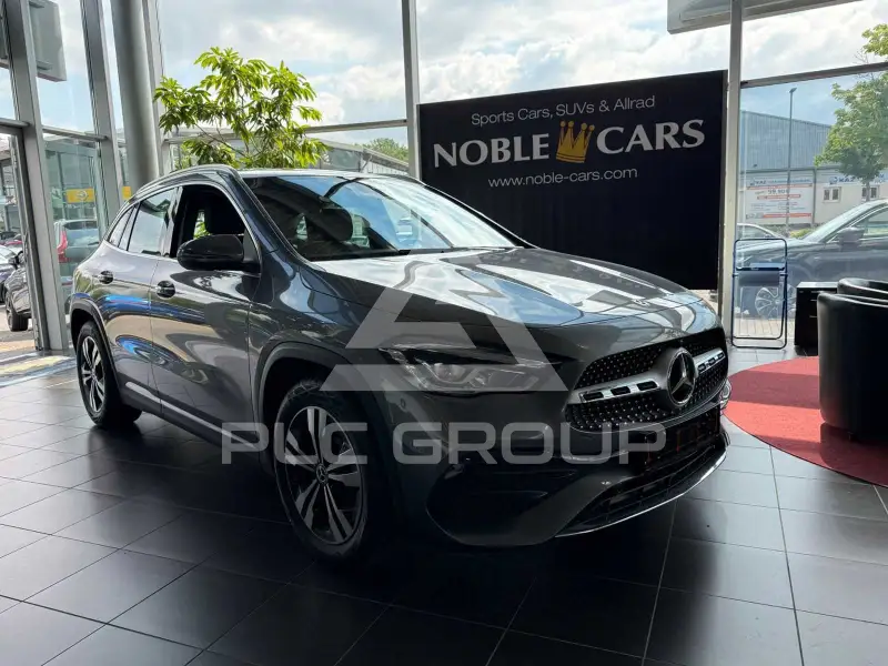 2020 Mercedes Benz GLA 220