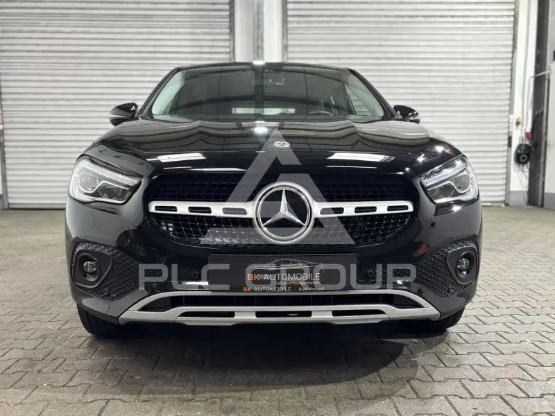 2020 Mercedes Benz GLA 220