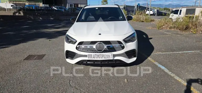2020 Mercedes Benz GLA 220
