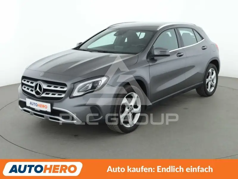 2020 Mercedes Benz GLA 220