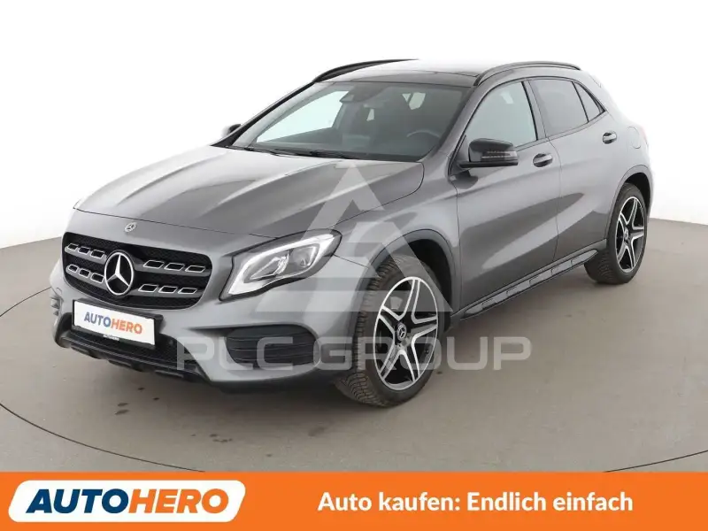 2020 Mercedes Benz GLA 220