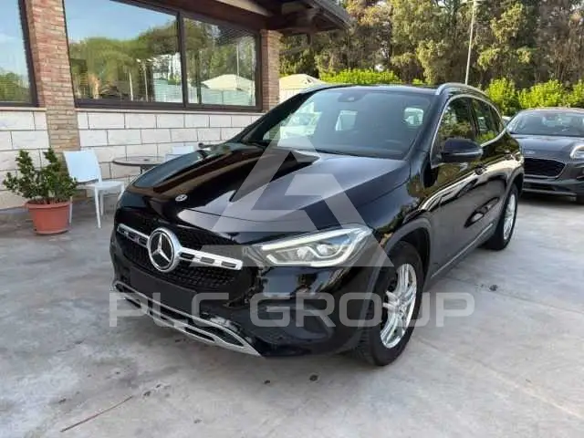 2020 Mercedes Benz GLA 220