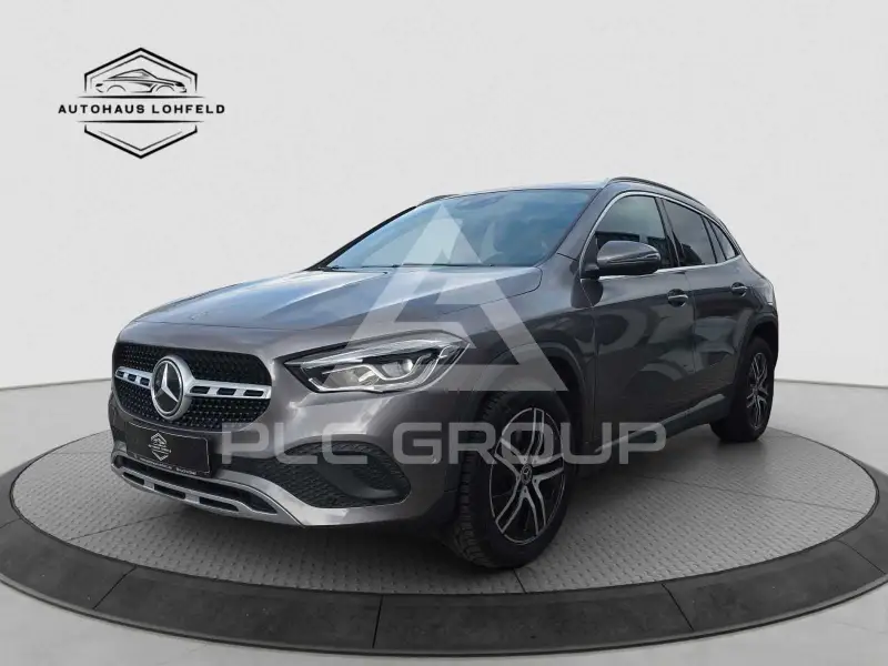 2020 Mercedes Benz GLA 220