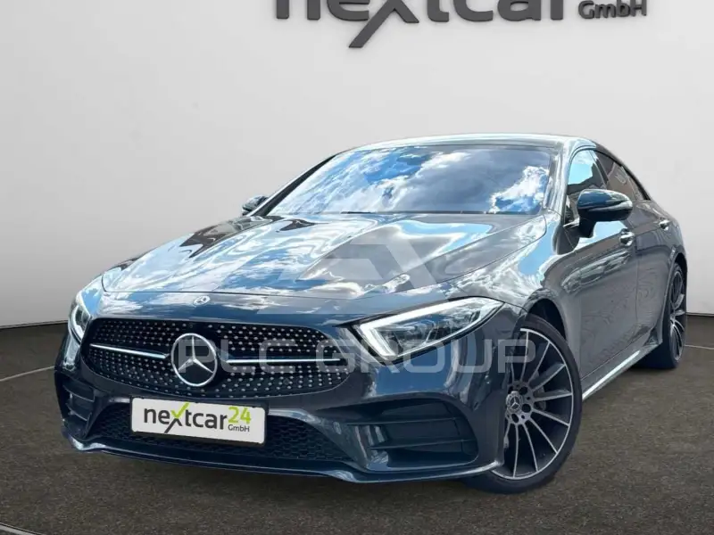 2020 Mercedes Benz CLS 450