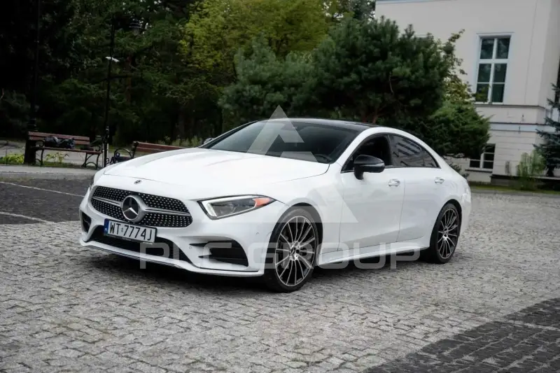 2020 Mercedes Benz CLS 450