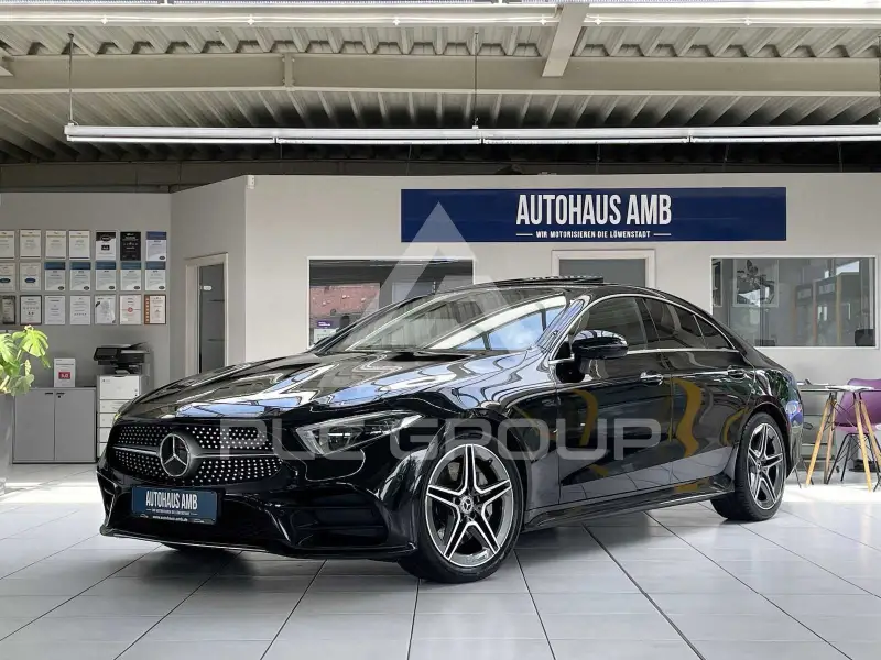 2020 Mercedes Benz CLS 450