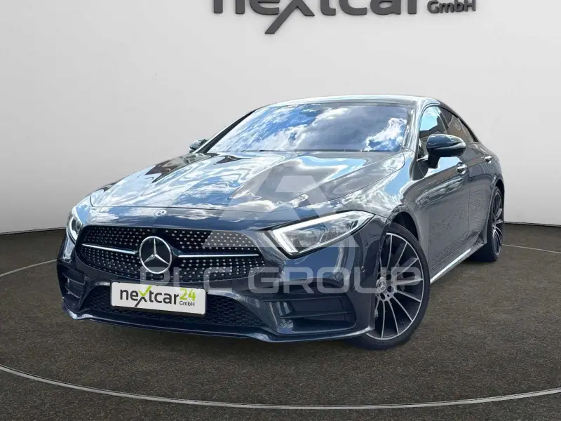 2020 Mercedes Benz CLS 450