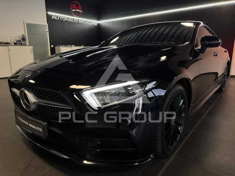 2020 Mercedes Benz CLS 450