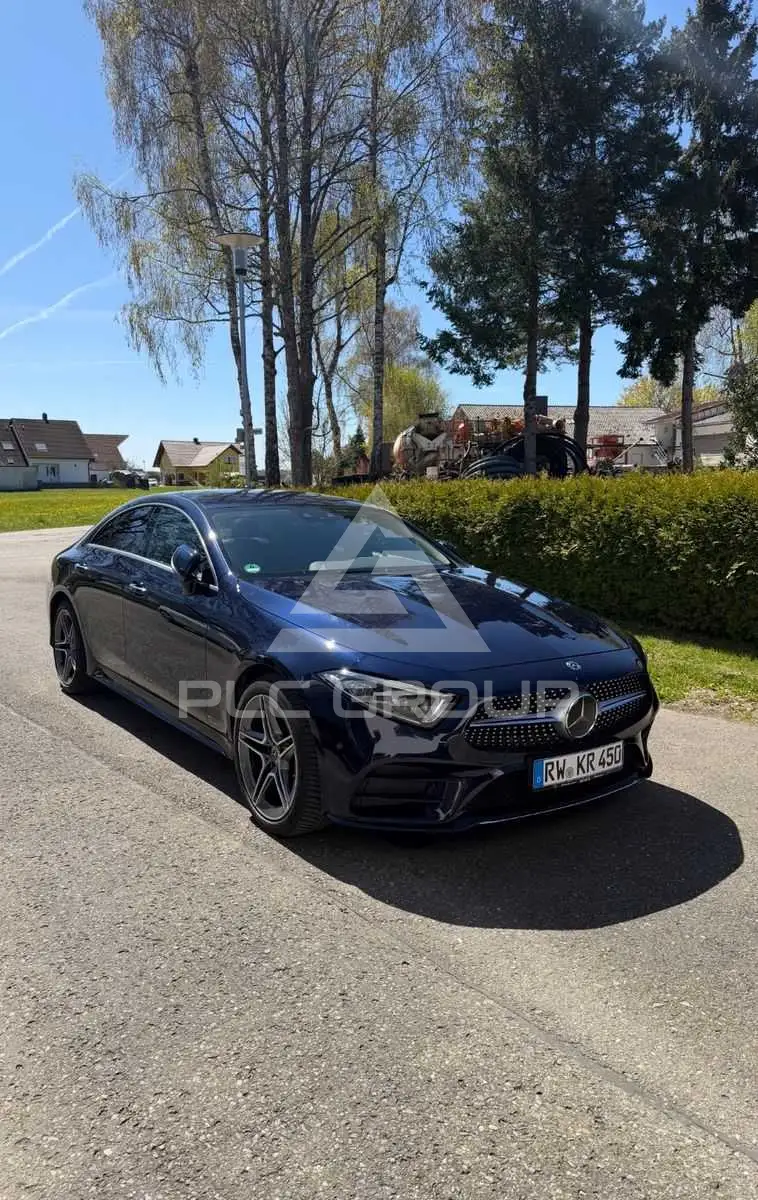 2020 Mercedes Benz CLS 450