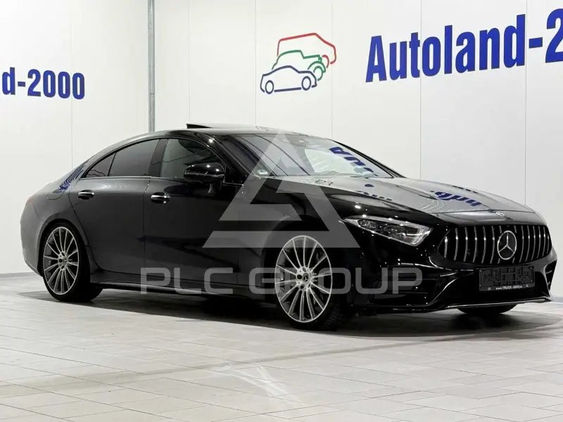 2020 Mercedes Benz CLS 450