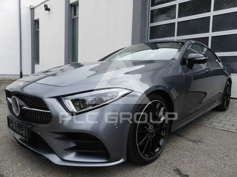 2020 Mercedes Benz CLS 450