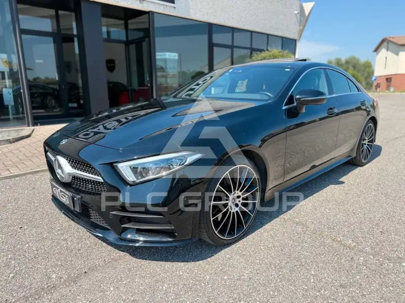 2020 Mercedes Benz CLS 450