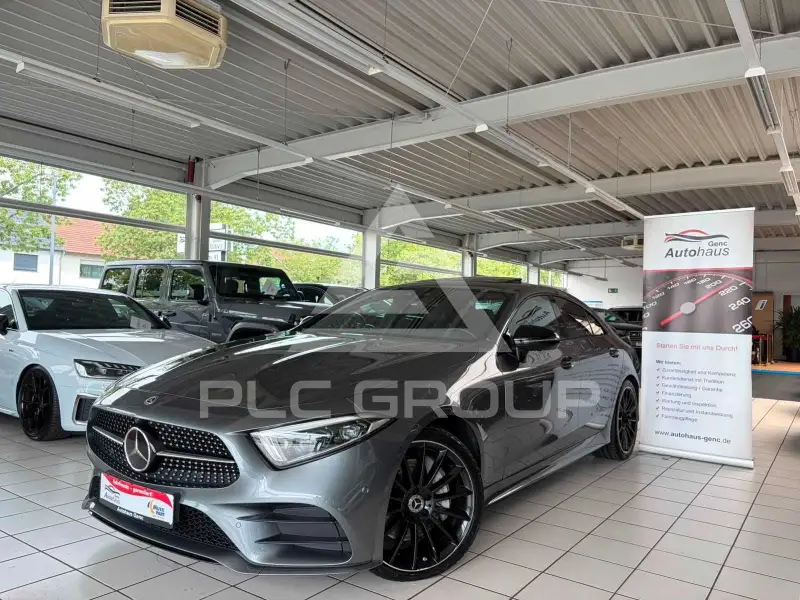 2020 Mercedes Benz CLS 450