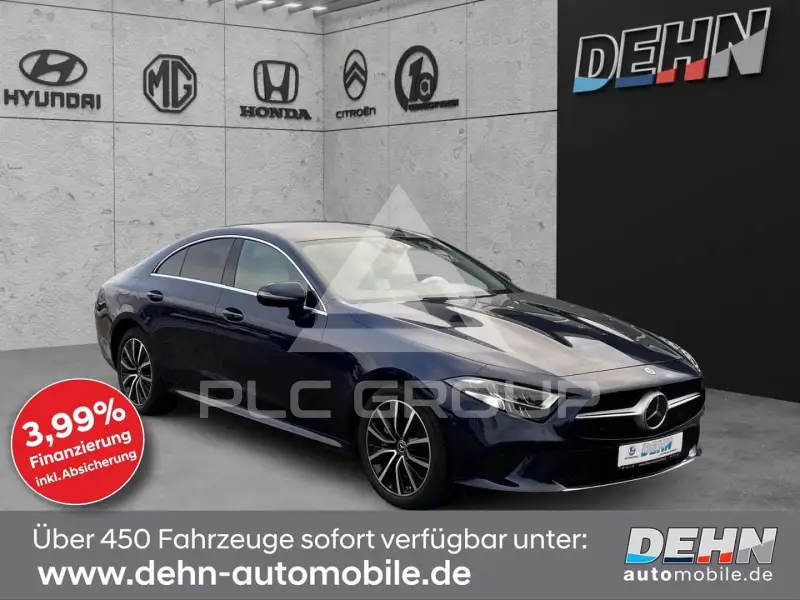 2020 Mercedes Benz CLS 450