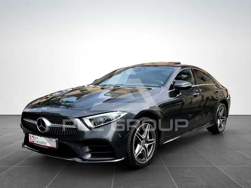 2020 Mercedes Benz CLS 450