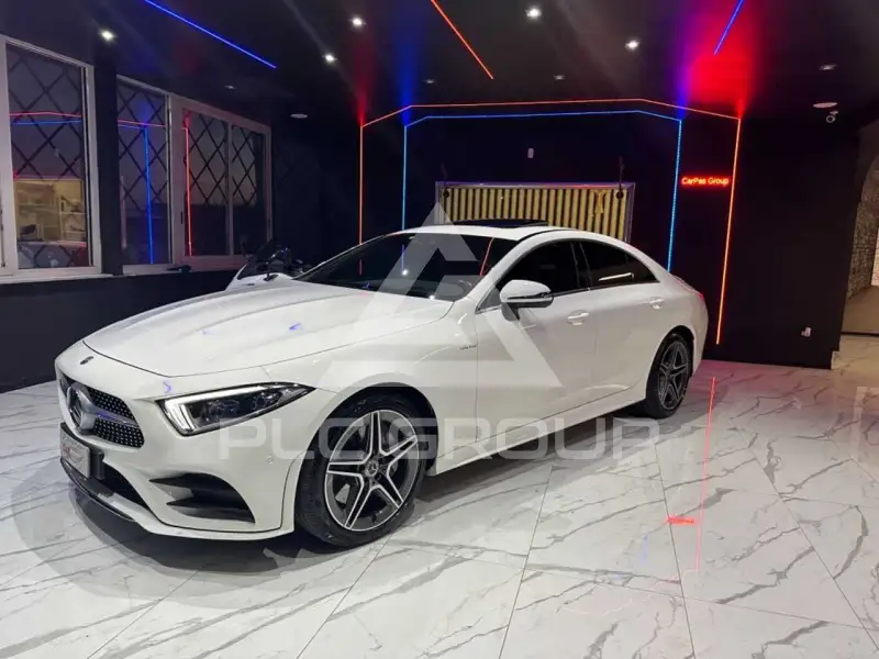 2020 Mercedes Benz CLS 450