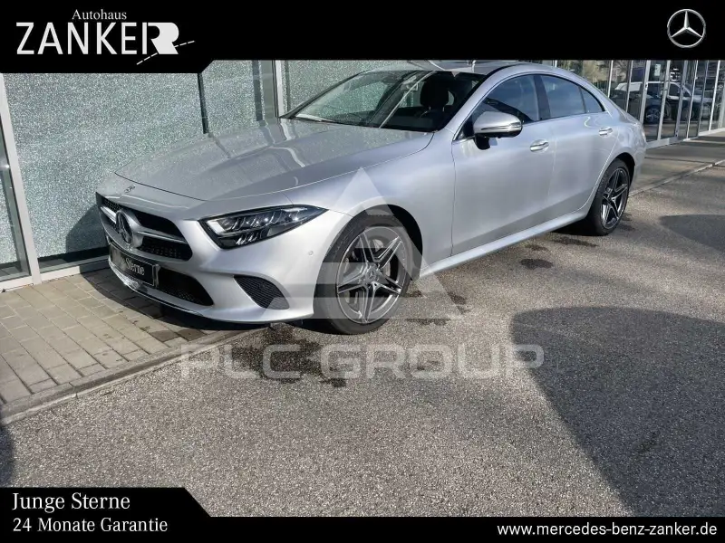 2020 Mercedes Benz CLS 450