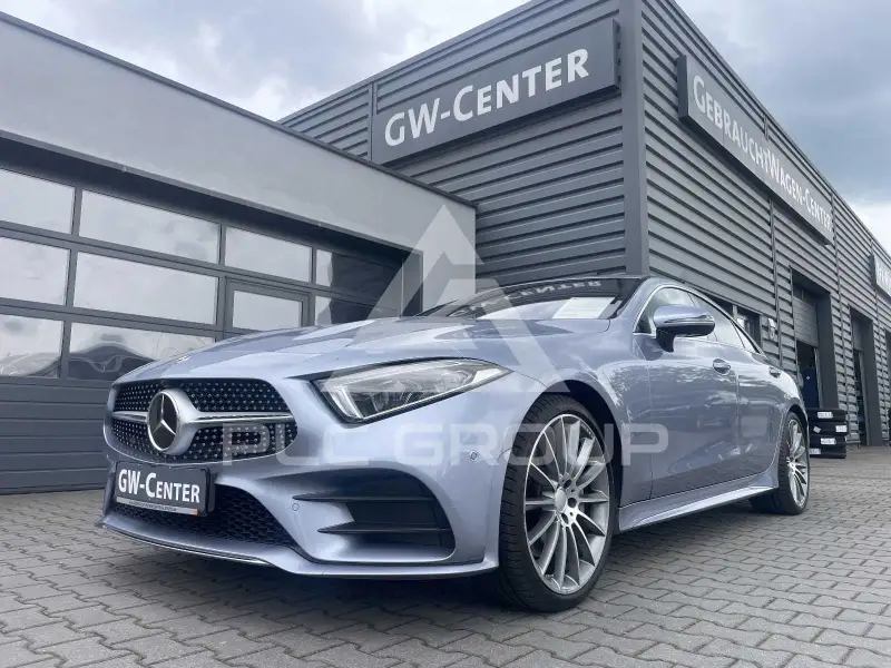 2020 Mercedes Benz CLS 450