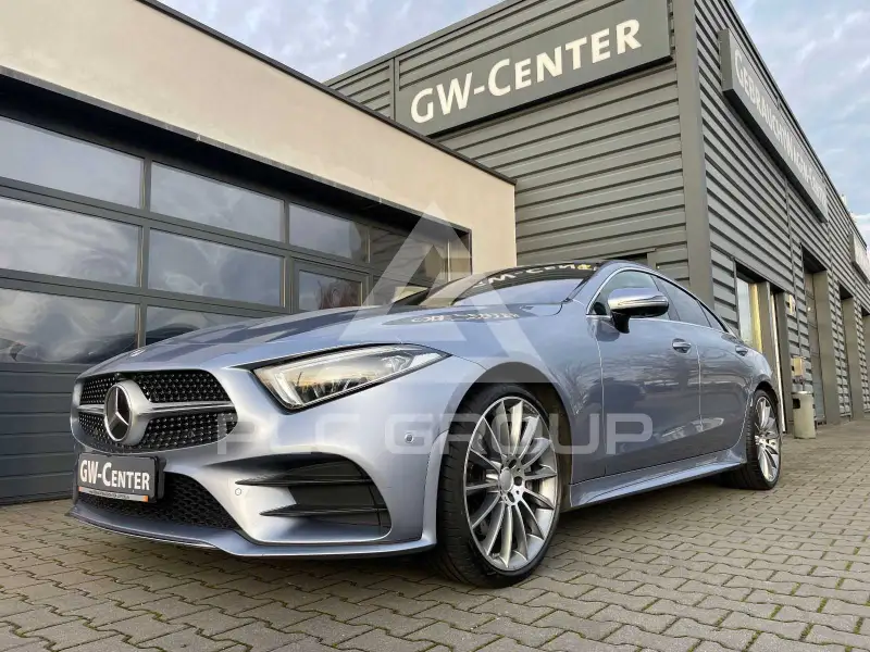 2020 Mercedes Benz CLS 450