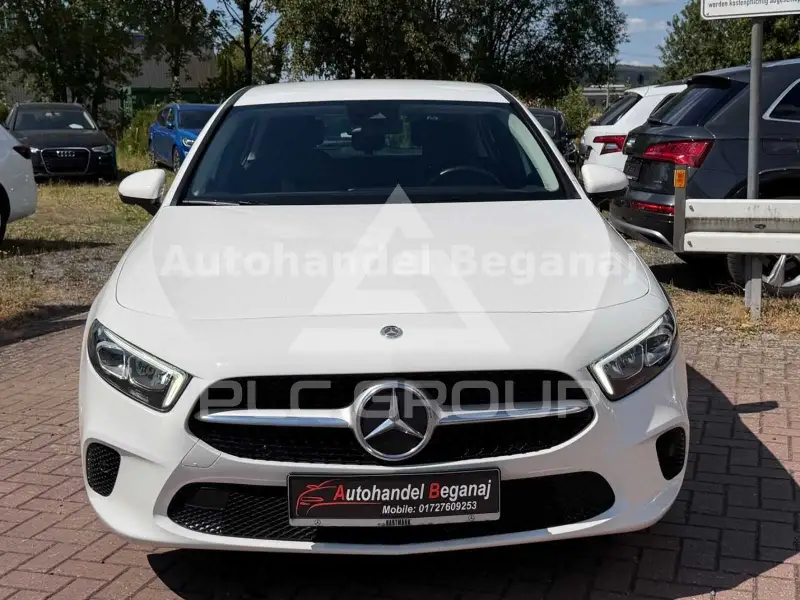 2020 Mercedes Benz A 160