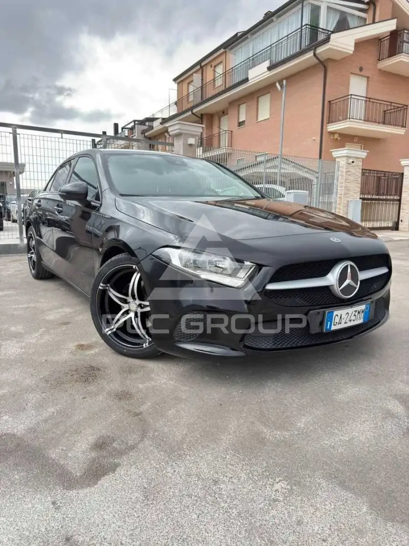 2020 Mercedes Benz A 160