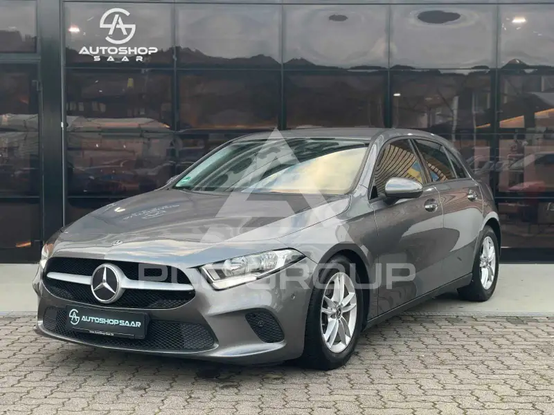 2020 Mercedes Benz A 160