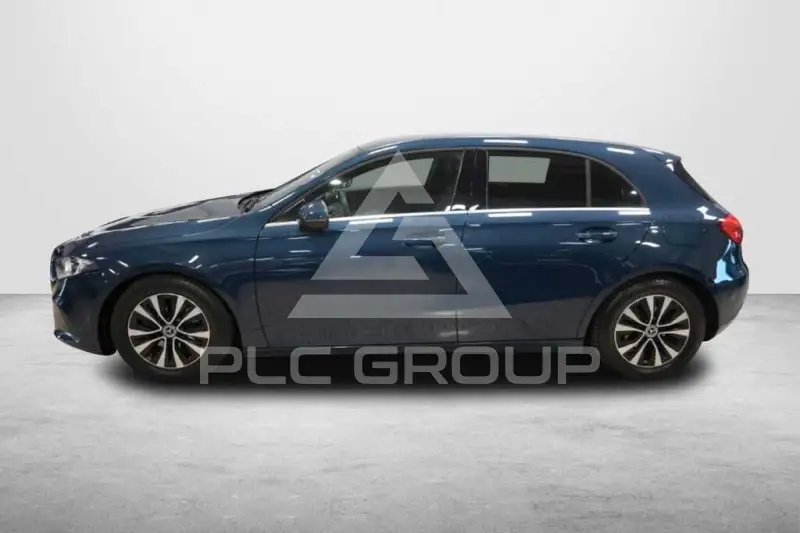 2020 Mercedes Benz A 160