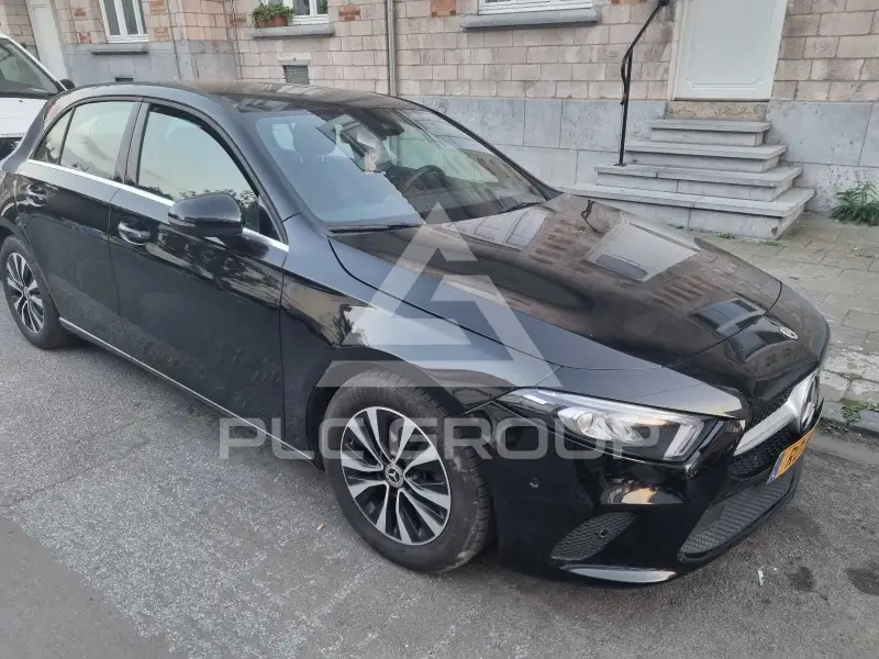 2020 Mercedes Benz A 160