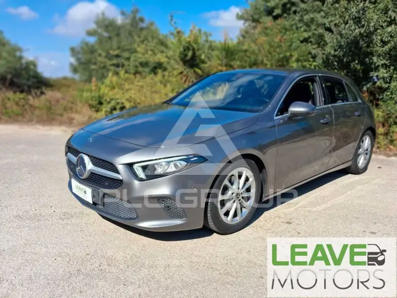 2020 Mercedes Benz A 160