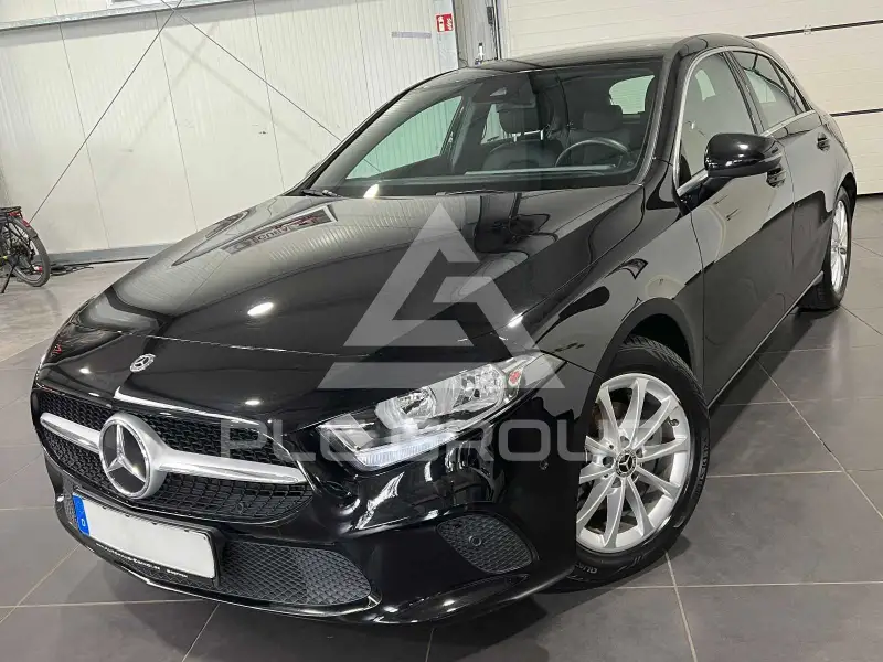 2020 Mercedes Benz A 160