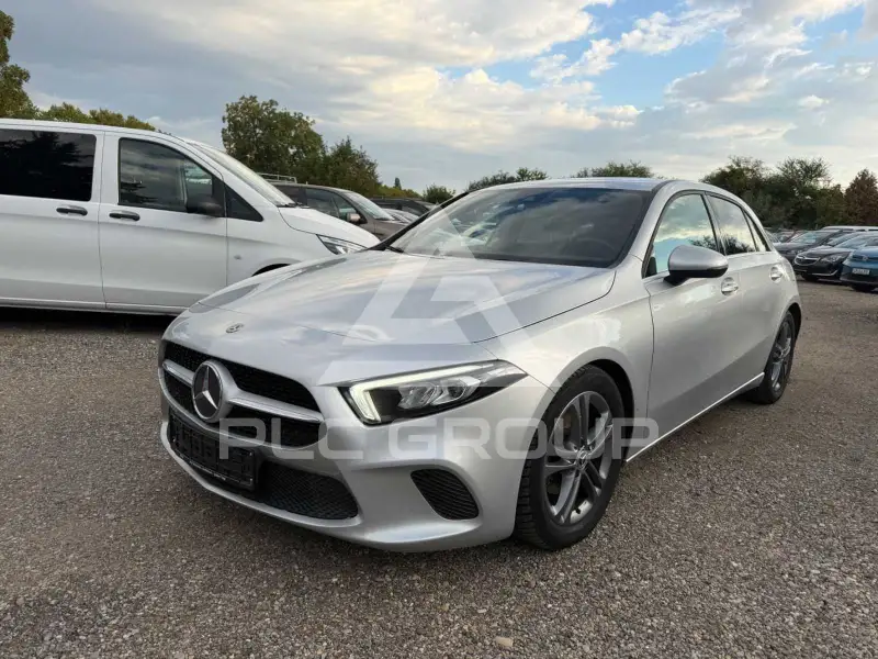 2020 Mercedes Benz A 160