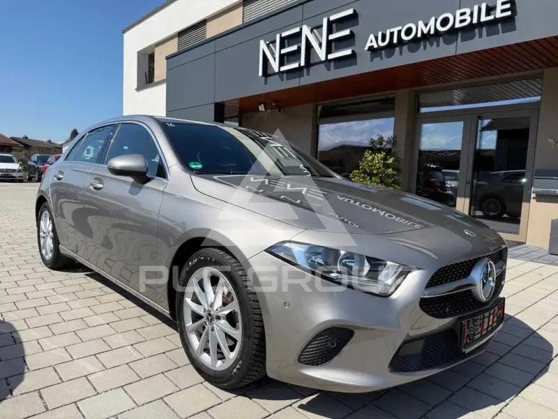 2020 Mercedes Benz A 160