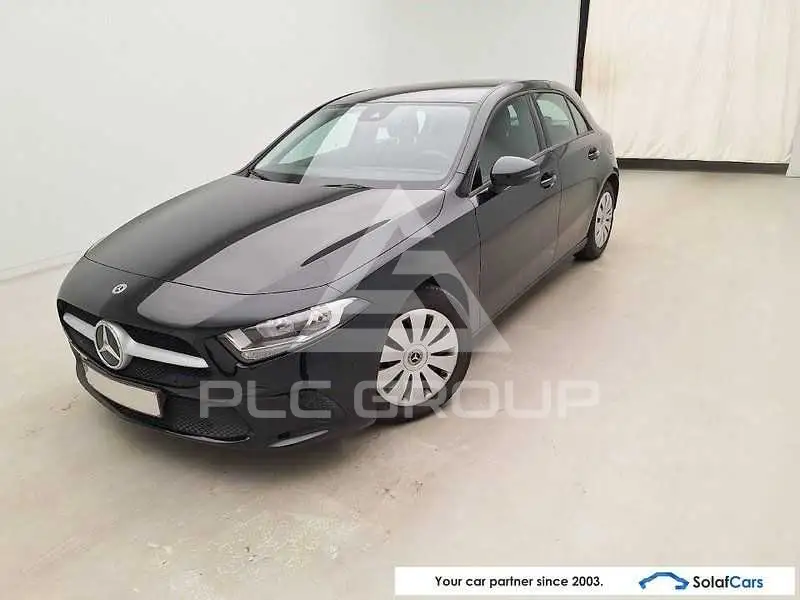 2020 Mercedes Benz A 160